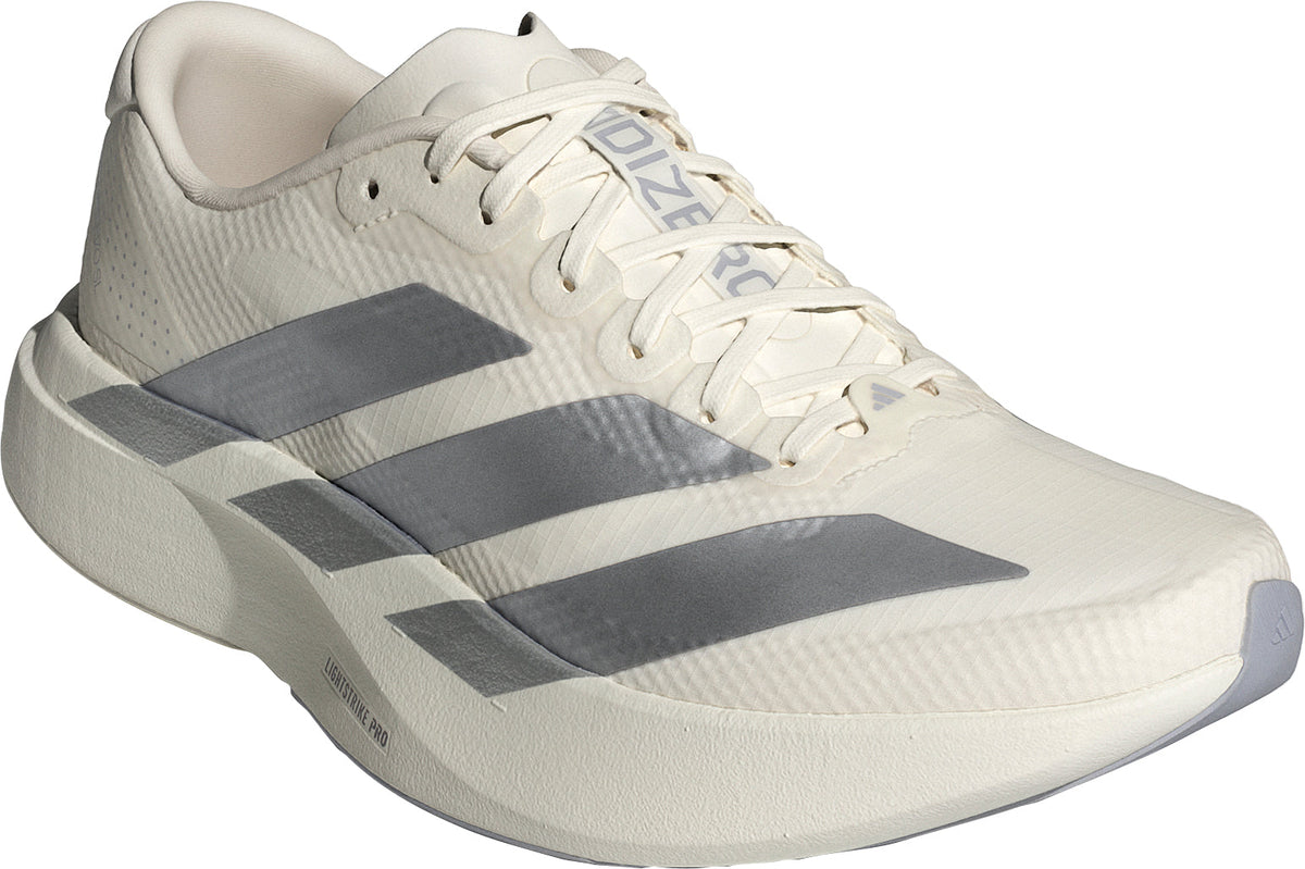adidas Adizero EVO SL Woven Women's Running Shoes - White | Running & Training