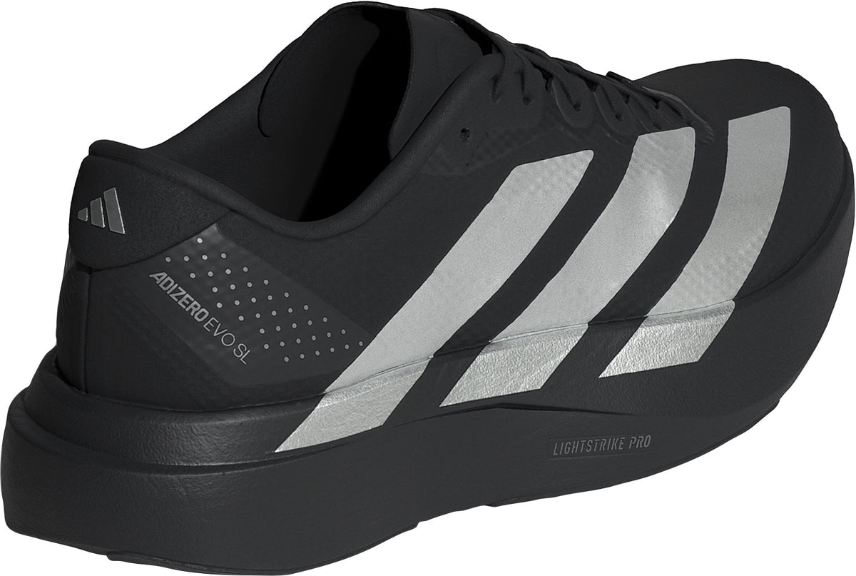 adidas Adizero EVO SL Woven Women's Running Shoes - Black | Running & Training