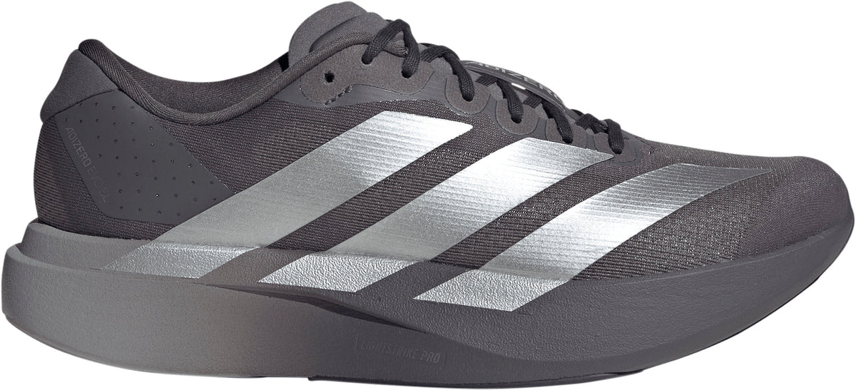 adidas Adizero EVO SL Men's Running Shoes - Grey | Running & Training