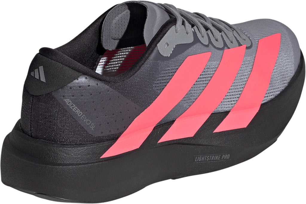 adidas Adizero EVO SL Women's Running Shoes - Black | Running & Training