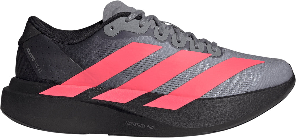 adidas Adizero EVO SL Women's Running Shoes - Black | Running & Training