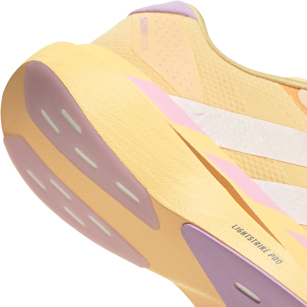 adidas Adizero EVO SL Woven Women's Running Shoes - Orange | Running & Training