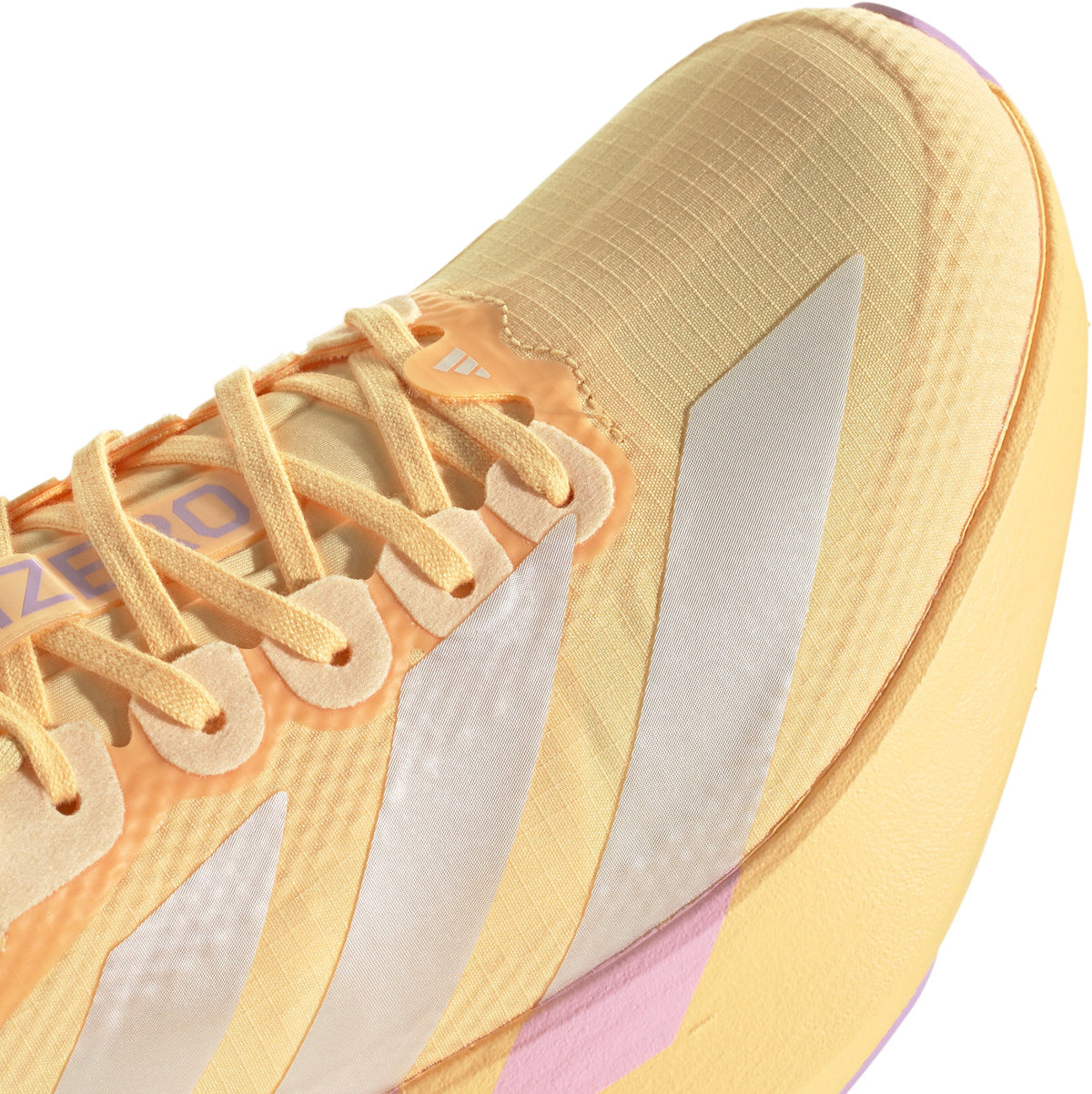 adidas Adizero EVO SL Woven Women's Running Shoes - Orange | Running & Training