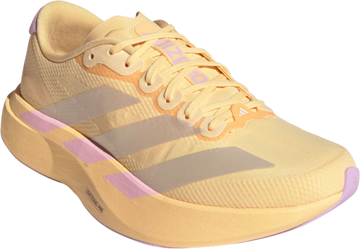 adidas Adizero EVO SL Woven Women's Running Shoes - Orange | Running & Training