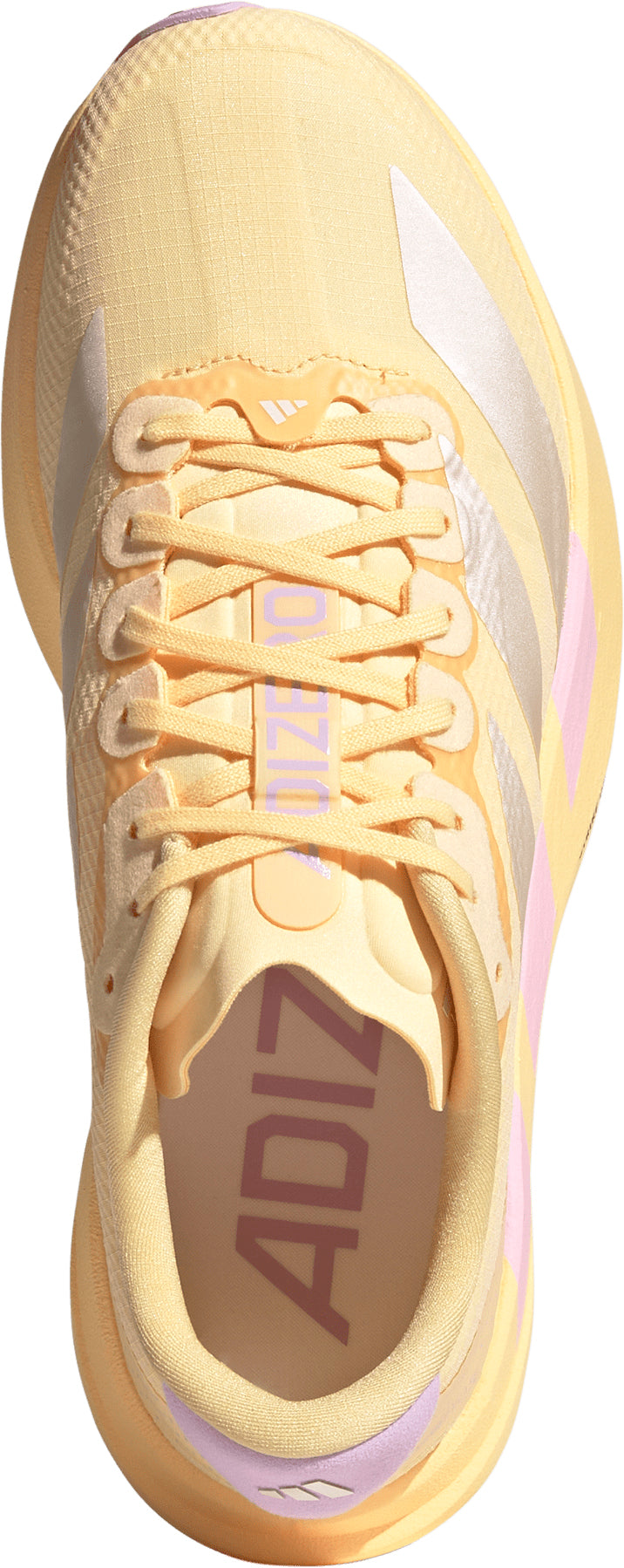 adidas Adizero EVO SL Woven Women's Running Shoes - Orange | Running & Training