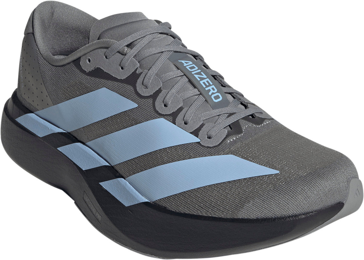 adidas Adizero EVO SL Men's Running Shoes - Grey | Running & Training