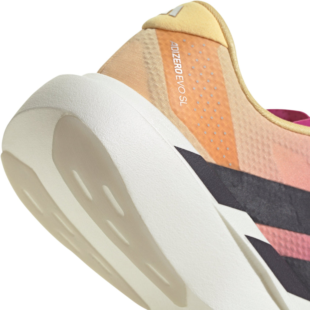 adidas Adizero EVO SL Woven Women's Running Shoes - Pink | Running & Training
