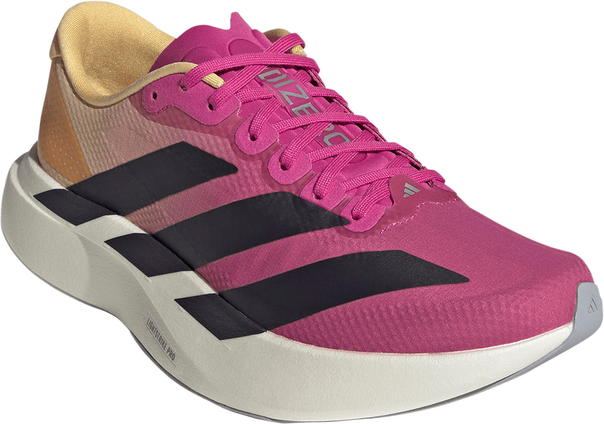 adidas Adizero EVO SL Woven Women's Running Shoes - Pink | Running & Training