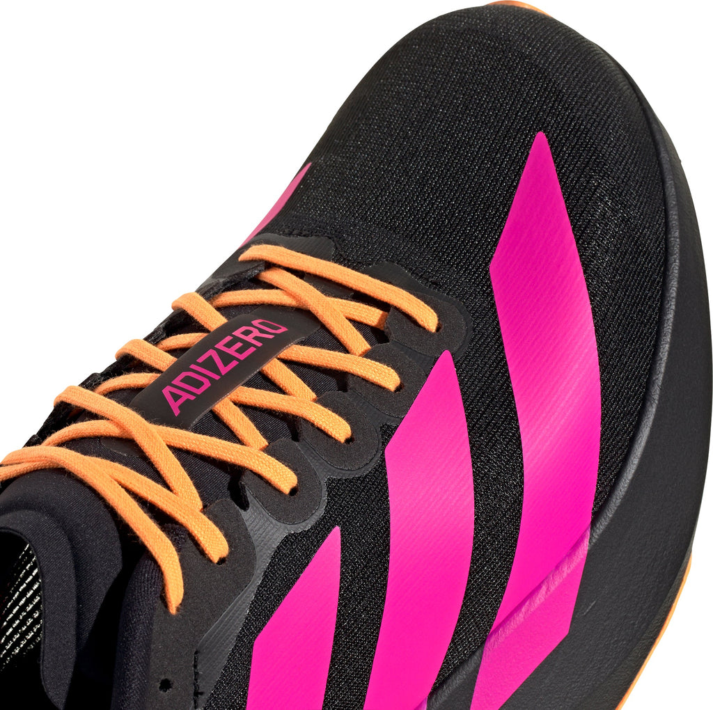 adidas Adizero EVO SL Men's Running Shoes - Black | Running & Training