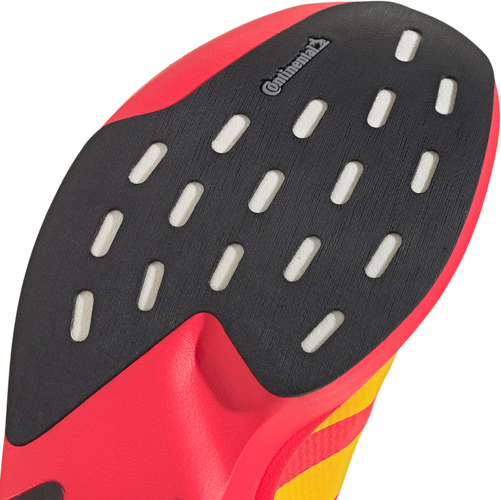 adidas Adizero EVO SL Woven Men's Running Shoes - Red | Running & Training