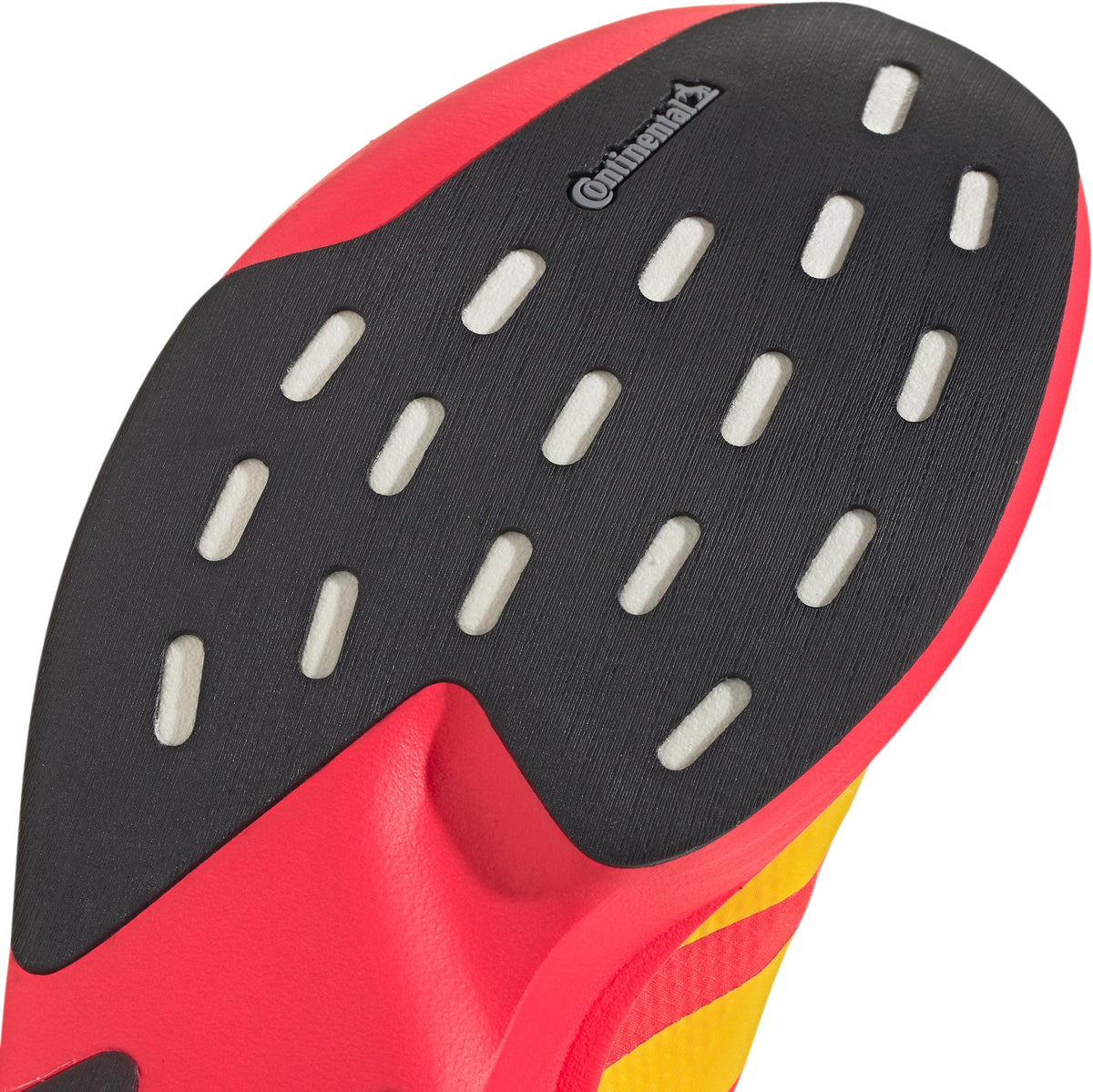 adidas Adizero EVO SL Woven Men's Running Shoes - Red | Running & Training