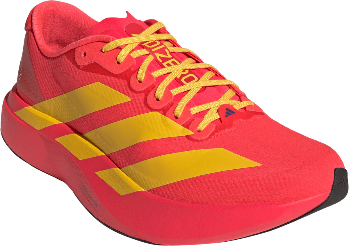 adidas Adizero EVO SL Woven Men's Running Shoes - Red | Running & Training