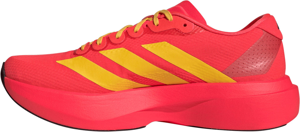 adidas Adizero EVO SL Woven Men's Running Shoes - Red | Running & Training