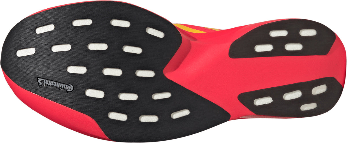 adidas Adizero EVO SL Woven Men's Running Shoes - Red | Running & Training
