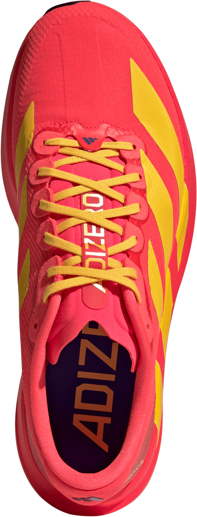 adidas Adizero EVO SL Woven Men's Running Shoes - Red | Running & Training