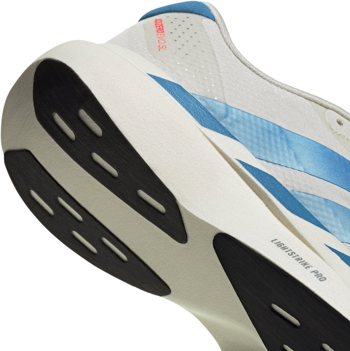adidas Adizero EVO SL Woven Women's Running Shoes - White | Running & Training