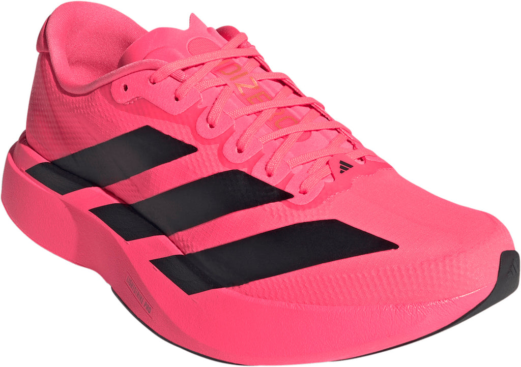 adidas Adizero EVO SL Woven Men's Running Shoes - Pink | Running & Training