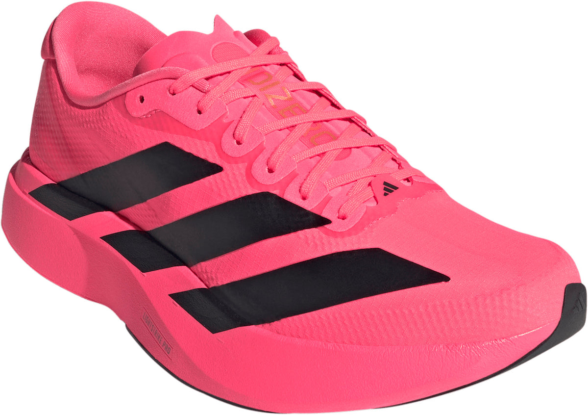 adidas Adizero EVO SL Woven Men's Running Shoes - Pink | Running & Training