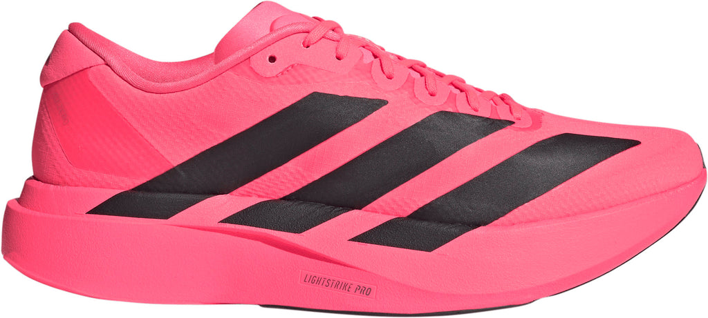 adidas Adizero EVO SL Woven Men's Running Shoes - Pink | Running & Training
