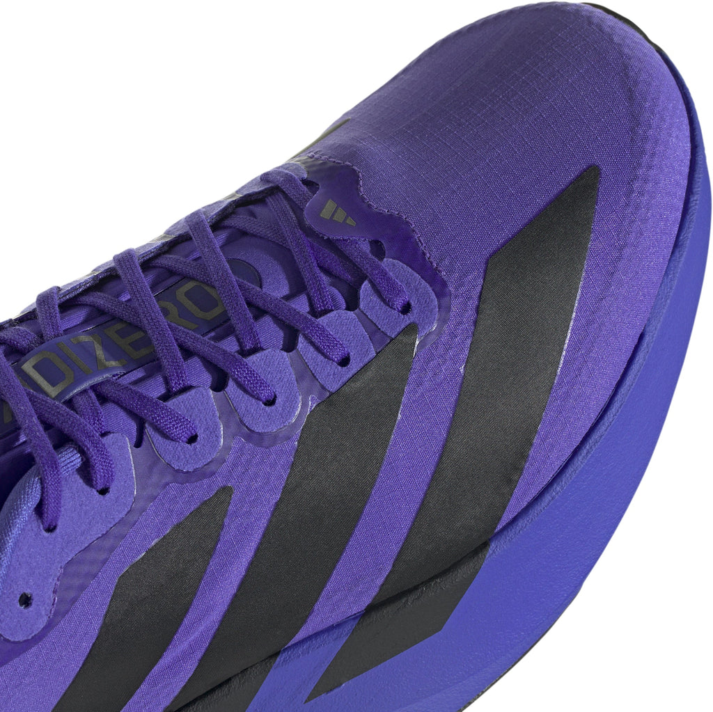 adidas Adizero EVO SL Woven Men's Running Shoes - Purple | Running & Training