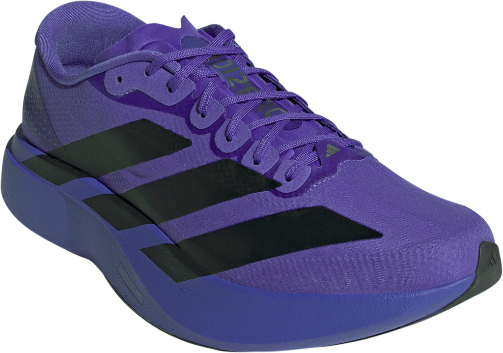 adidas Adizero EVO SL Woven Men's Running Shoes - Purple | Running & Training
