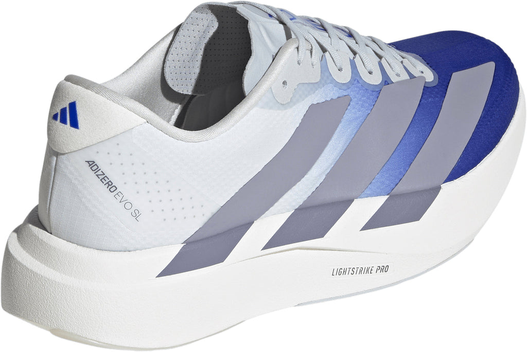 adidas Adizero EVO SL Woven Men's Running Shoes - Blue | Running & Training