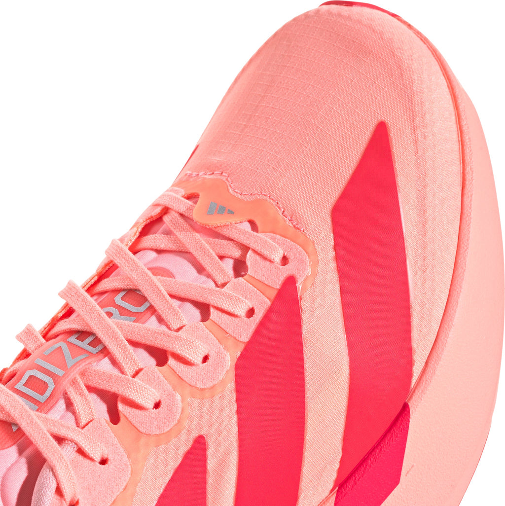 adidas Adizero EVO SL Woven Women's Running Shoes - Pink | Running & Training