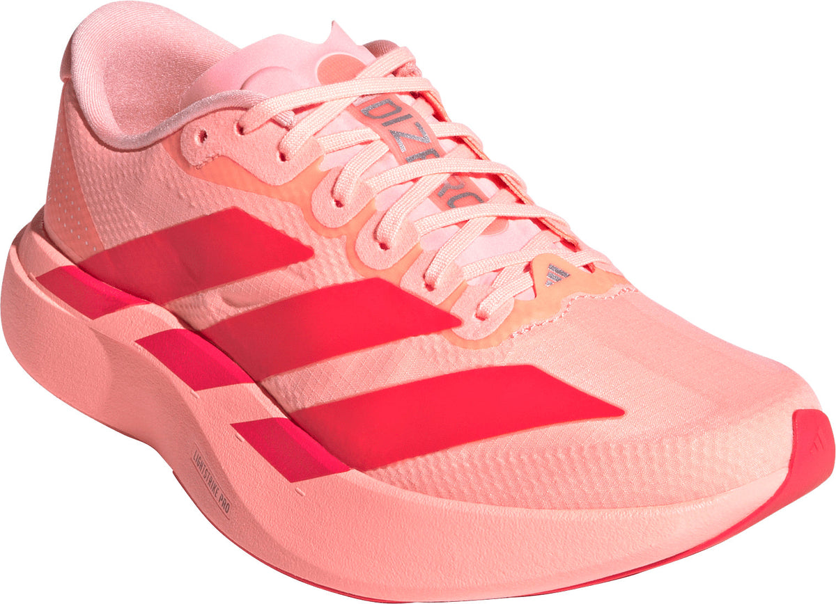 adidas Adizero EVO SL Woven Women's Running Shoes - Pink | Running & Training