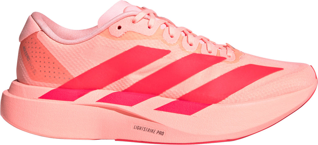 adidas Adizero EVO SL Woven Women's Running Shoes - Pink | Running & Training