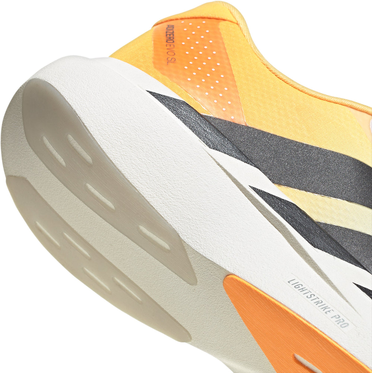 adidas Adizero EVO SL Woven Men's Running Shoes - White | Running & Training