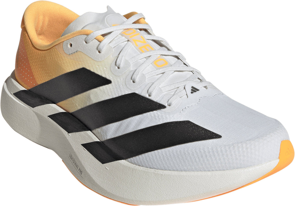 adidas Adizero EVO SL Woven Men's Running Shoes - White | Running & Training
