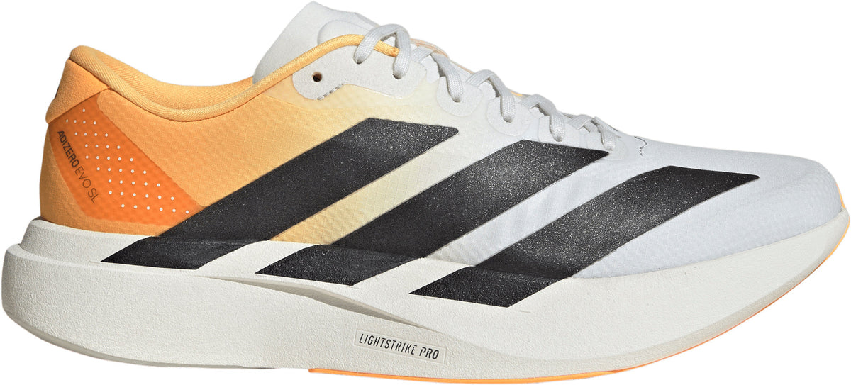 adidas Adizero EVO SL Woven Men's Running Shoes - White | Running & Training