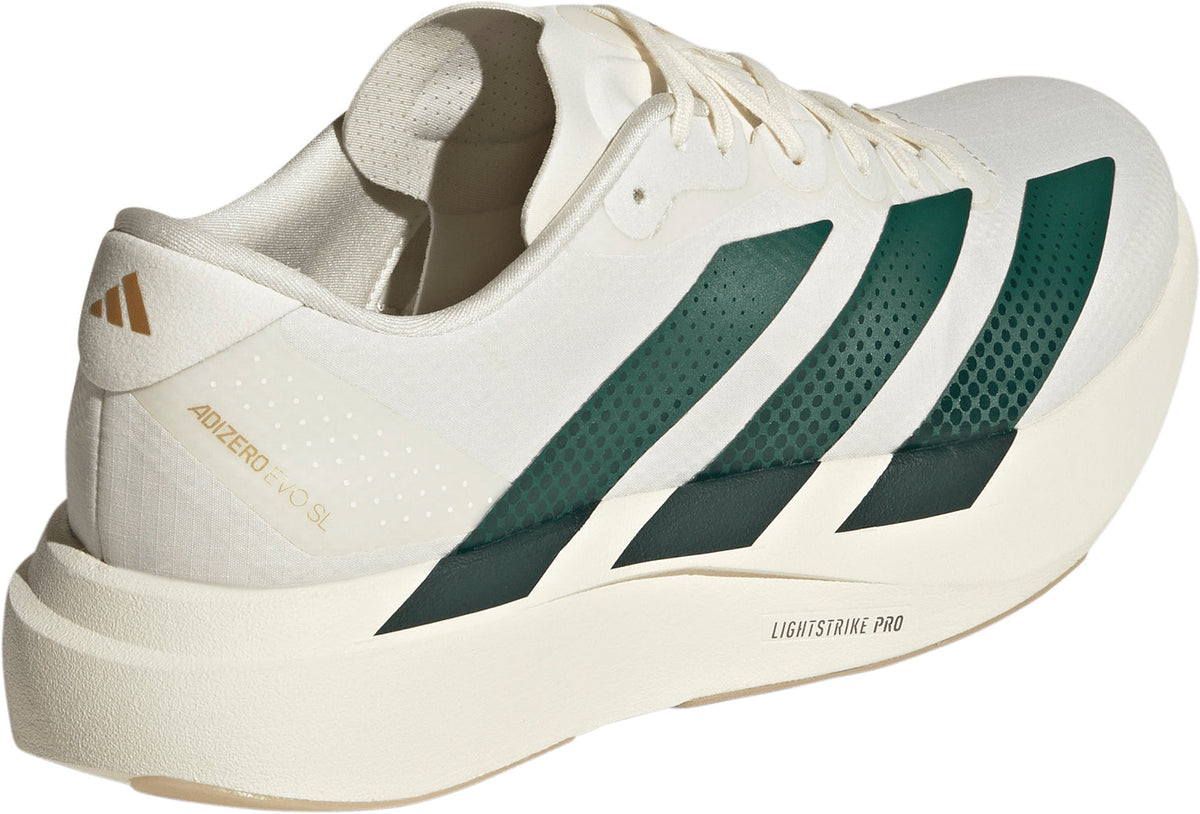 adidas Adizero EVO SL Woven Men's Running Shoes - Cream | Running & Training