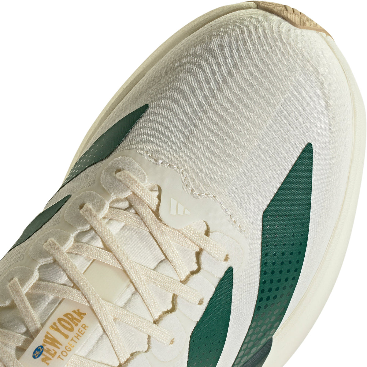 adidas Adizero EVO SL Woven Men's Running Shoes - Cream | Running & Training