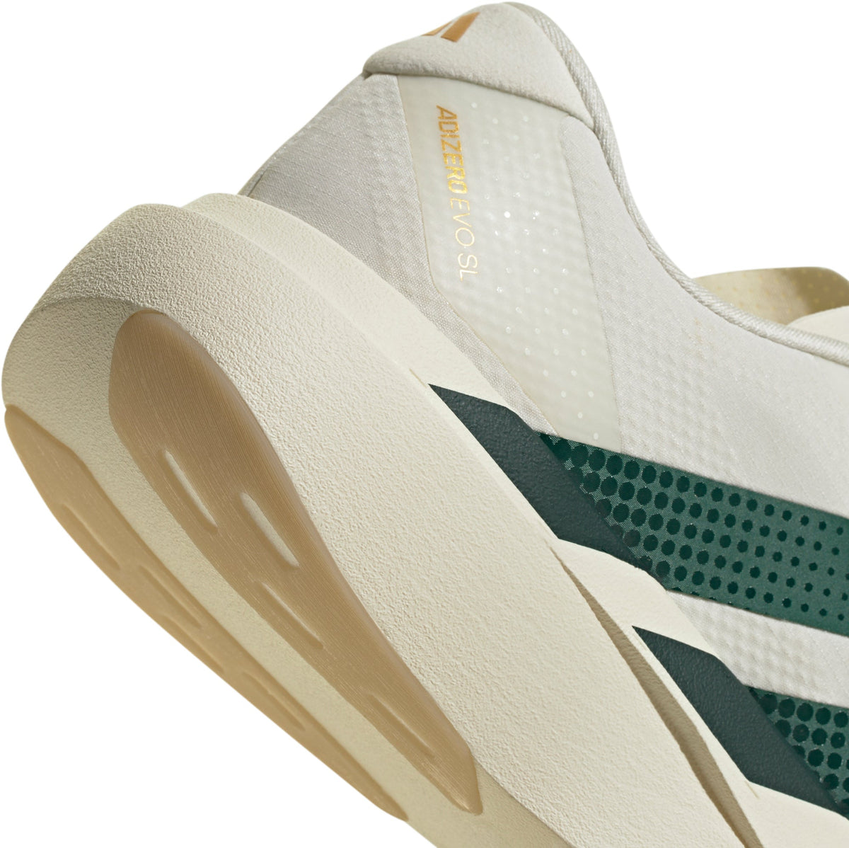 adidas Adizero EVO SL Woven Men's Running Shoes - Cream | Running & Training