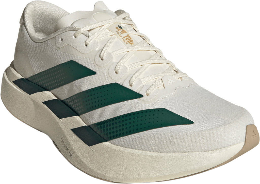 adidas Adizero EVO SL Woven Men's Running Shoes - Cream | Running & Training