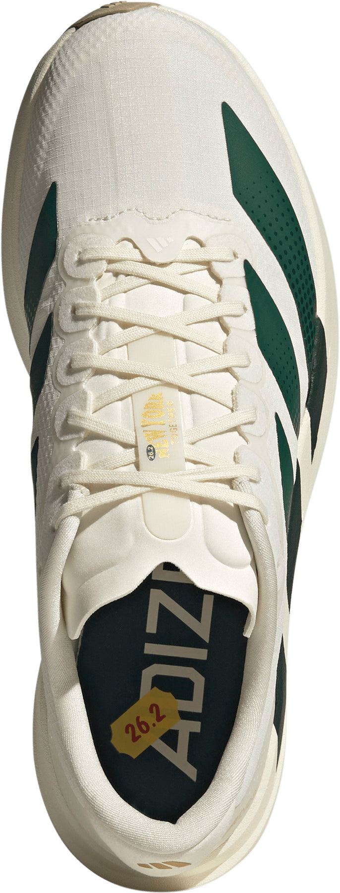 adidas Adizero EVO SL Woven Men's Running Shoes - Cream | Running & Training