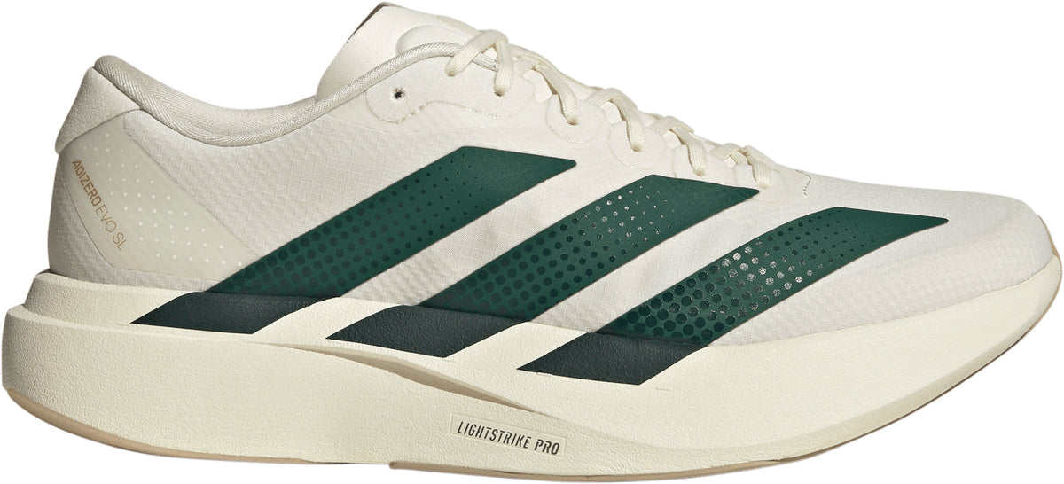 adidas Adizero EVO SL Woven Men's Running Shoes - Cream | Running & Training