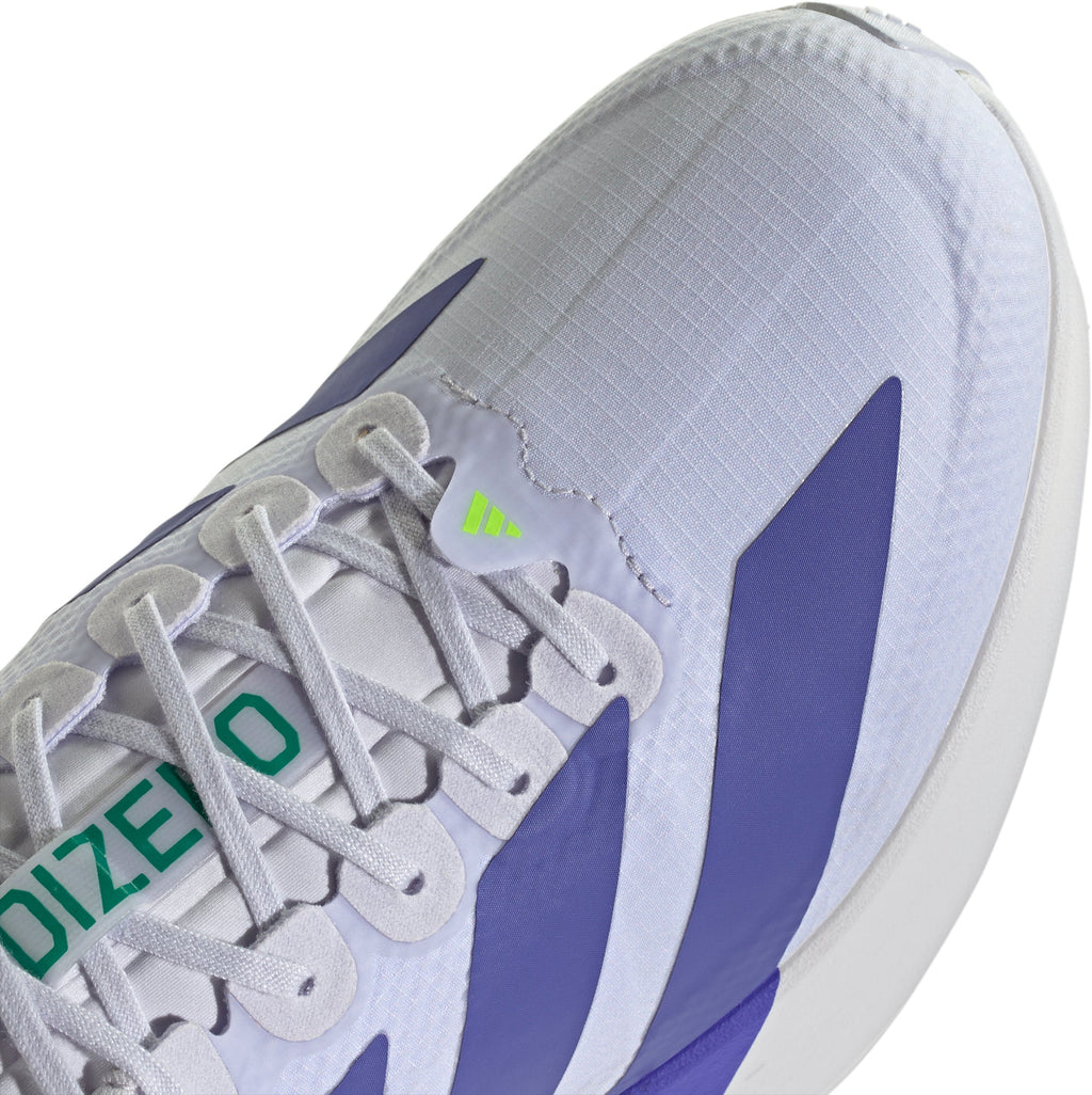 adidas Adizero EVO SL Woven Men's Running Shoes - Purple | Running & Training