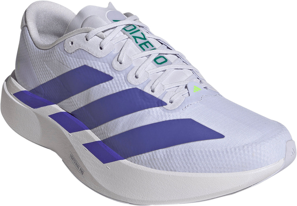 adidas Adizero EVO SL Woven Men's Running Shoes - Purple | Running & Training
