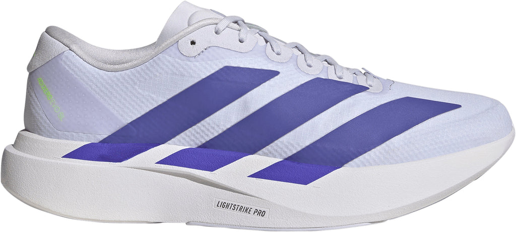 adidas Adizero EVO SL Woven Men's Running Shoes - Purple | Running & Training