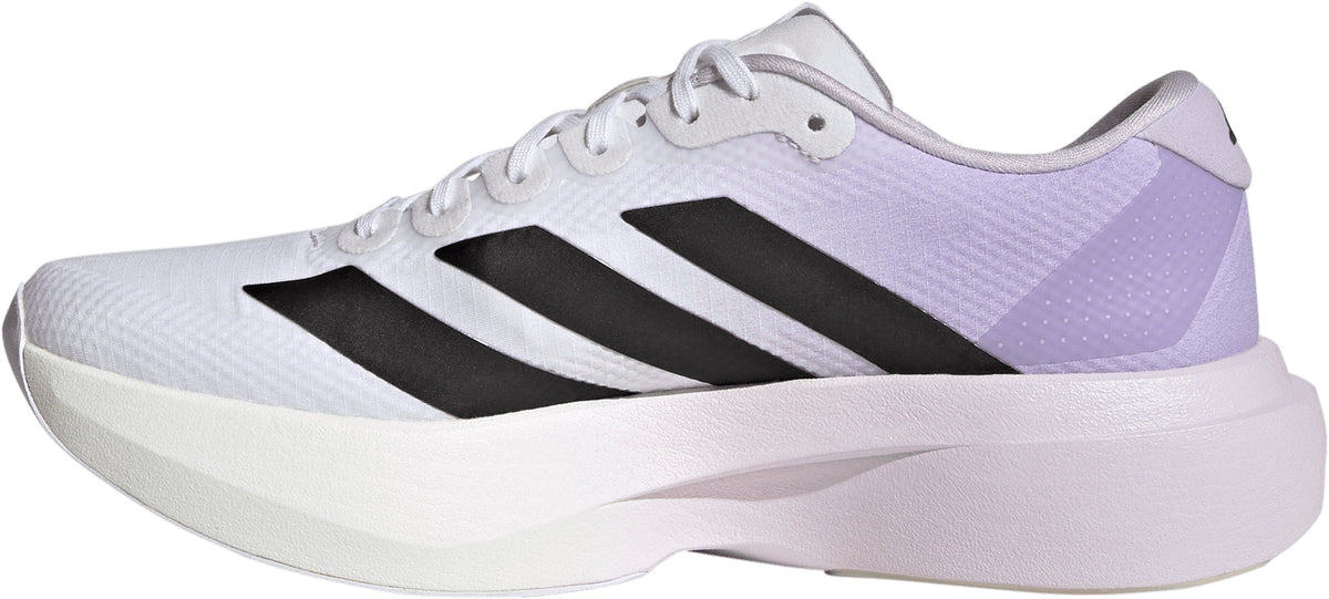 adidas Adizero EVO SL Woven Women's Running Shoes - White | Running & Training