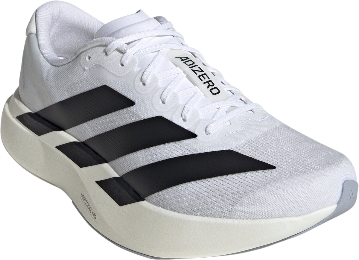 adidas Adizero EVO SL Men's Running Shoes - White | Running & Training