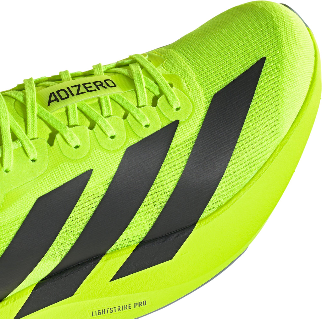 adidas Adizero EVO SL Men's Running Shoes - Yellow | Running & Training