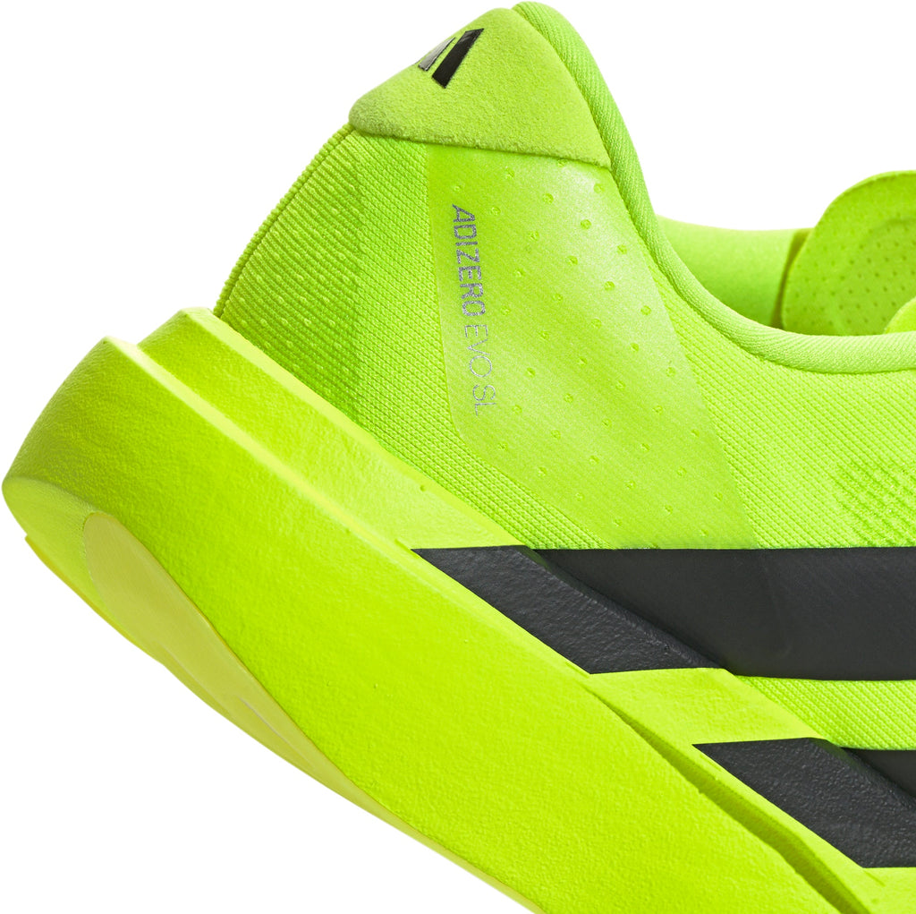 adidas Adizero EVO SL Men's Running Shoes - Yellow | Running & Training