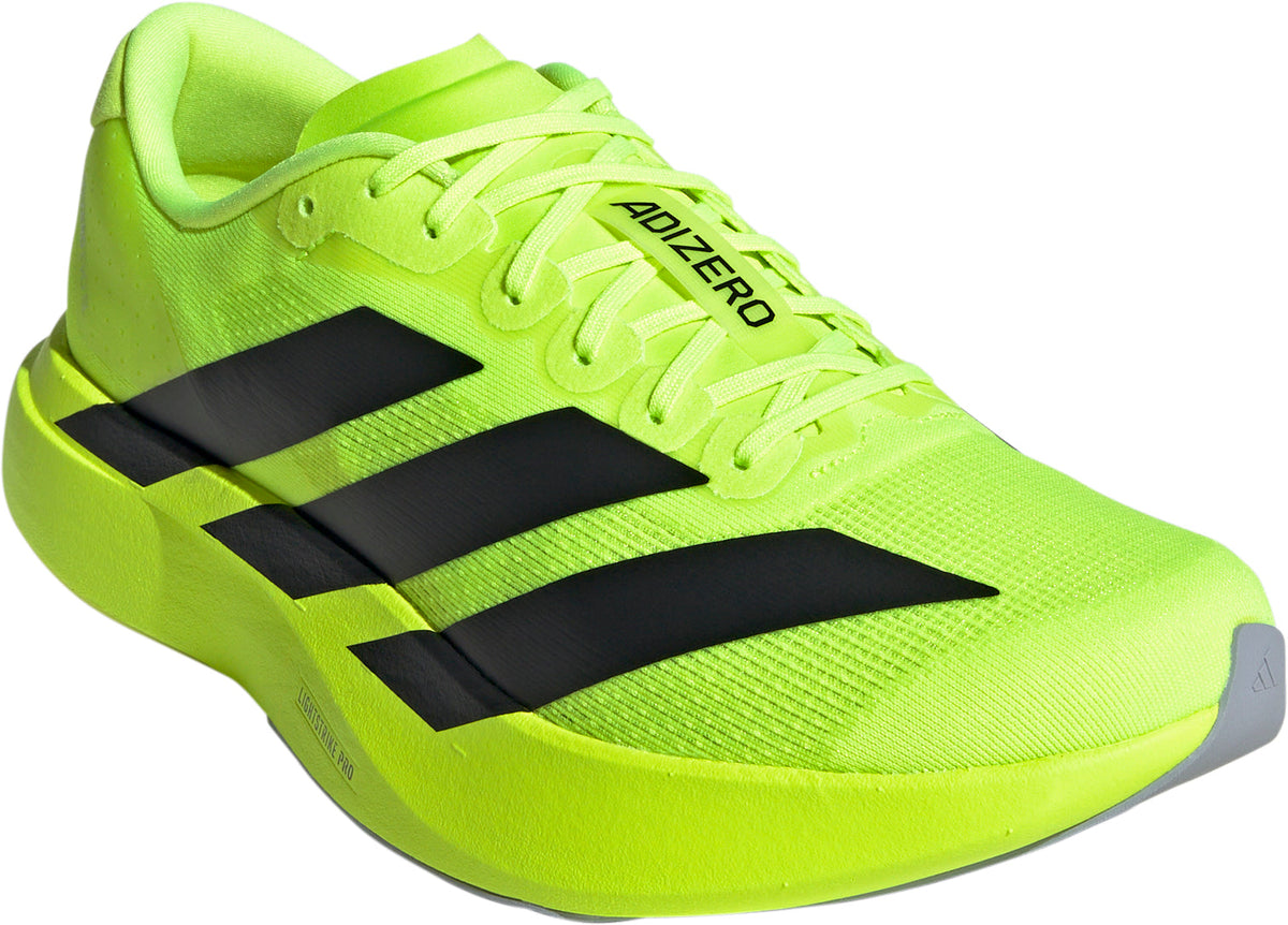 adidas Adizero EVO SL Men's Running Shoes - Yellow | Running & Training