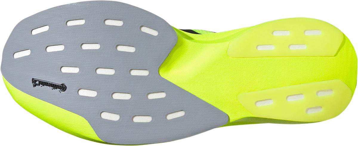 adidas Adizero EVO SL Men's Running Shoes - Yellow | Running & Training