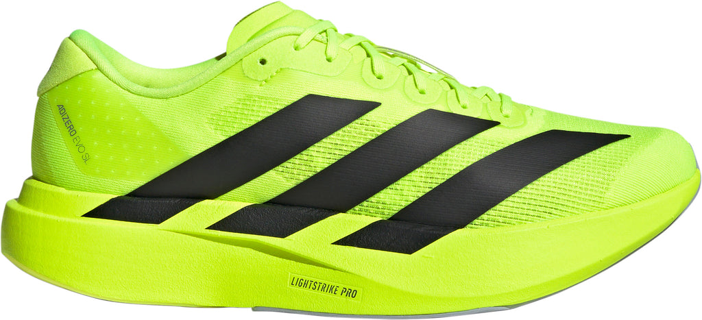 adidas Adizero EVO SL Men's Running Shoes - Yellow | Running & Training