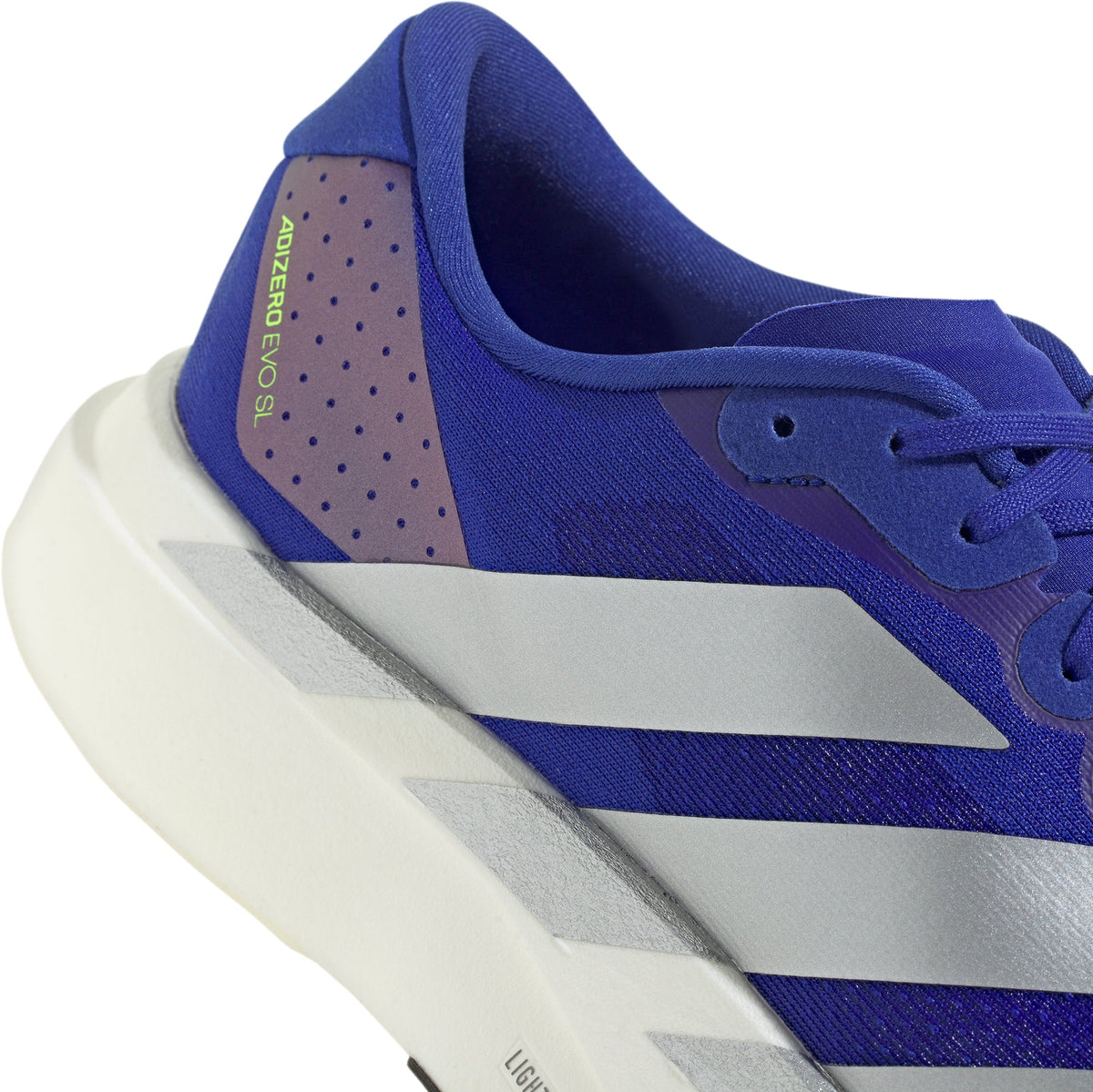 adidas Adizero EVO SL Men's Running Shoes - Blue | Running & Training
