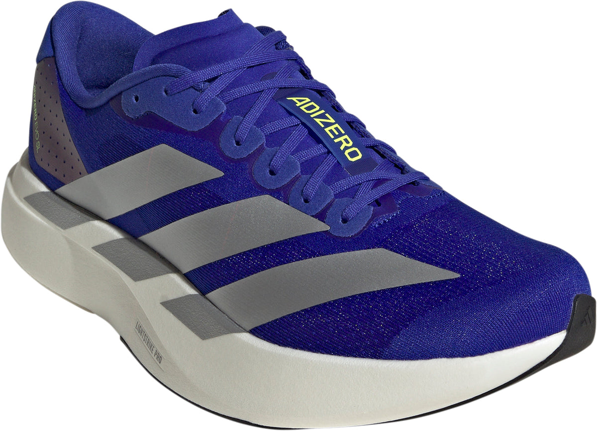 adidas Adizero EVO SL Men's Running Shoes - Blue | Running & Training